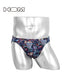 オム HOM ASIA Comfort Micro Briefs Print メンズ ブリーフ 【メール便】